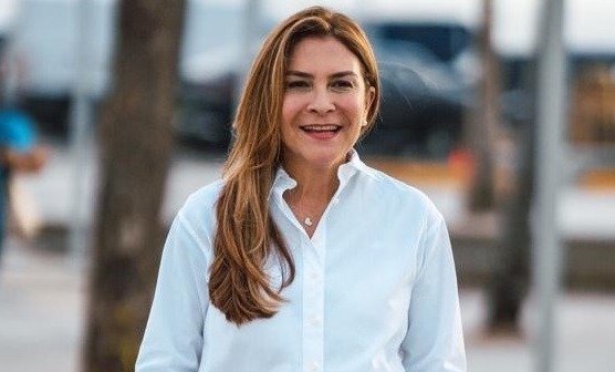 Carolina Mejía destaca impacto del nuevo Malecón Deportivo